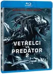 Vetřelci versus Predátor 2 (BLU-RAY)