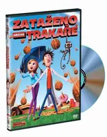Zataženo, občas trakaře (DVD)