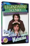 Legendární scénky - Liška, Matonoha (DVD)