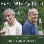 Květiny a zvířata (CD) - audiokniha