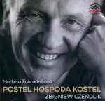 Postel, hospoda, kostel (Zbigniew Czendlik, Markéta Zahradníková) (MP3-CD)