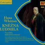 Kněžna Ludmila (MP3-CD) - audiokniha