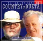 Nejkrásnější country dueta 2 (CD)