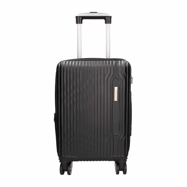 Cestovní kufr Madisson Almea XS, aBS − černá 30l