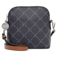 Dámská crossbody kabelka Tamaris Caroline - tmavě modrá