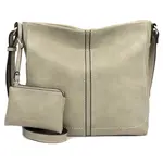 Dámská crossbody kabelka Emily & Noah Macia - khaki