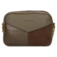 Dámská crossbody kabelka David Jones Electe - khaki