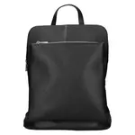 Dámská kožená batůžko-kabelka Italia Ella - černá