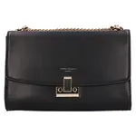 Dámská crossbody kabelka David Jones Dalize, syntetická kůže − černá