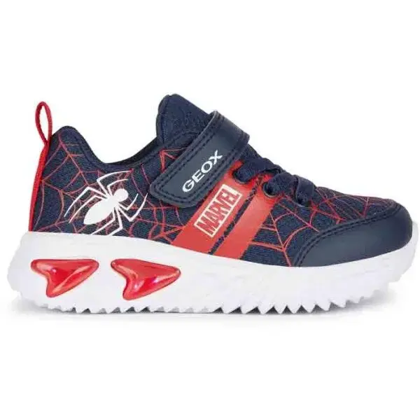 Geox ASSISTER Chlapčenské tenisky, tmavo modrá, veľkosť