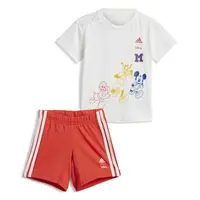 adidas x Disney Mickey Mouse Tee and Shorts Set 74
