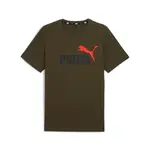 Puma ESS+ 2 Col Logo Tee S