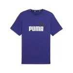 Puma ESS+ 2 Col Logo Tee L