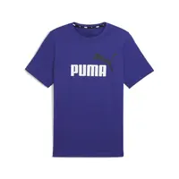 Puma ESS+ 2 Col Logo Tee L