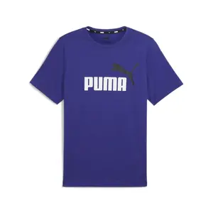 Puma ESS+ 2 Col Logo Tee L