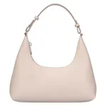 Dámská kabelka přes rameno Calvin Klein Silenc - béžová