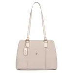 Dámská elegantní kabelka Hexagona Anais - zlato-šedá