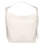 Dámská kabelka David Jones Lóa - krémová