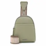 Dámská kabelka na mobil Emily & Noah Silie - zelená