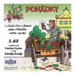 Pohádky z Jižních Čech a Šumavy aneb Vyprávění kapra Jakuba - 2.díl (CD)