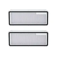 2Pcs Original Dust Bin Filter for Narwal Freo X Ultra / Freo X Plus / Freo Z Ultra