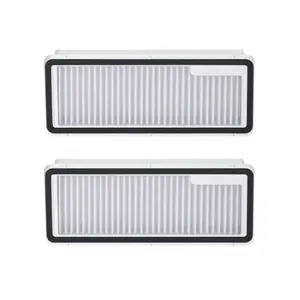 2Pcs Original Dust Bin Filter for Narwal Freo X Ultra/X Plus/Z Ultra/Z10 Ultra/Z10/X10 Pro/Flow