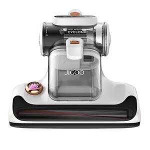 JIGOO T600 Dual-Cup Smart Mite Cleaner EU Plug White