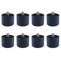 LONGER B1: Raiser Feet 58mm (8pcs)