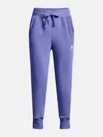 Under Armour Tepláky Rival Fleece LU Joggers -BLU - Holky