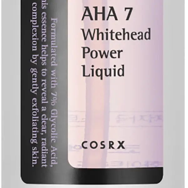 COSRX Exfoliační pleťové tonikum AHA 7 (Whitehead Power Liquid) 100 ml