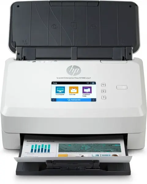 HP ScanJet Ent Flow N7000 snw1 6FW10A#B19 skener