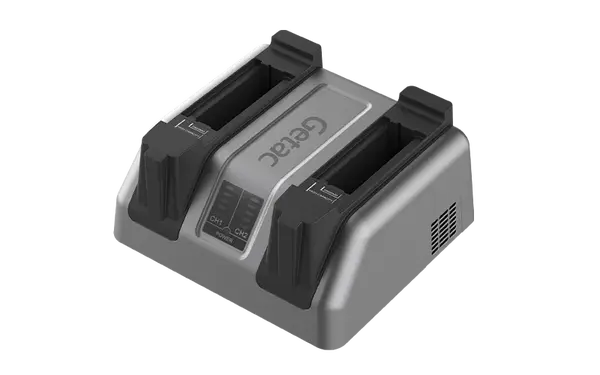 Getac GCMCEL 2-Slot Battery Charger