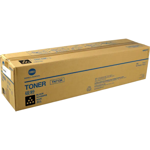 Konica Minolta TN713Y A9K8250 žlutý (yellow) originální toner
