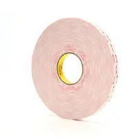 3M VHB 4932-P, 12 mm x 33 m, bílá oboustranně lepicí akrylová páska, tloušťka 0,64 mm
