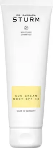 Dr. Barbara Sturm Opalovací krém SPF 30 (Sun Cream Body) 150 ml