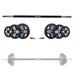 Činkový set inSPORTline Pumpstar 2-20kg