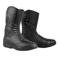 Moto boty W-TEC Districto černá 42
