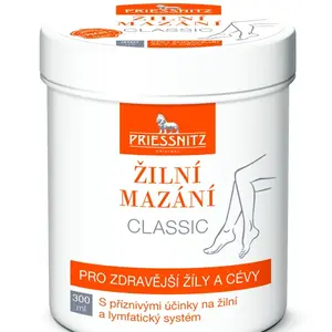 Priessnitz Žilní mazání Classic 300 ml