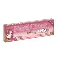 Rapiclear Direct 2v1 těhotenský test 2 ks