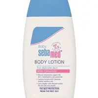 Sebamed Dětské tělové mléko 200 ml