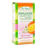 Dr. Popov Psyllicol s příchutí pomeranče 100 g
