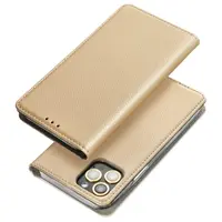 Smart Magnet flipové pouzdro Apple iPhone 13 mini, zlatá