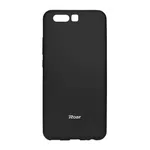Pouzdro Roar Colorful Jelly Case Apple iPhone X/XS, černá
