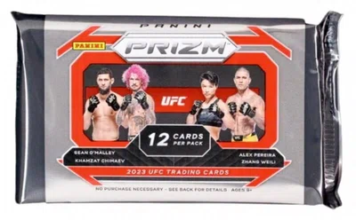 Panini Prizm UFC Hobby Balíček 2023 - sběratelské karty MMA