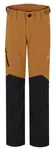 Husky Krony K 122-128, hořčicová Dětské outdoor kalhoty