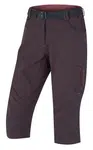 Husky Klery L XXL, grafit Dámské 3/4 kalhoty