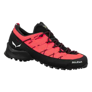 Salewa Wildfire 2 EU 42, Fluo Coral/Black Dámské boty