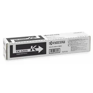Kyocera Mita TK-5205K černý (black) originální toner