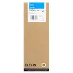 Epson T606200 azurová (cyan) originální cartridge