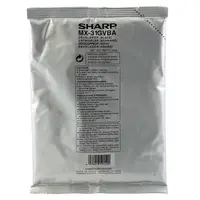 Sharp MX31GVBA černý (black) originální developer
